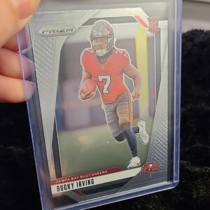 Tampa Bay Buccaneers Football Card